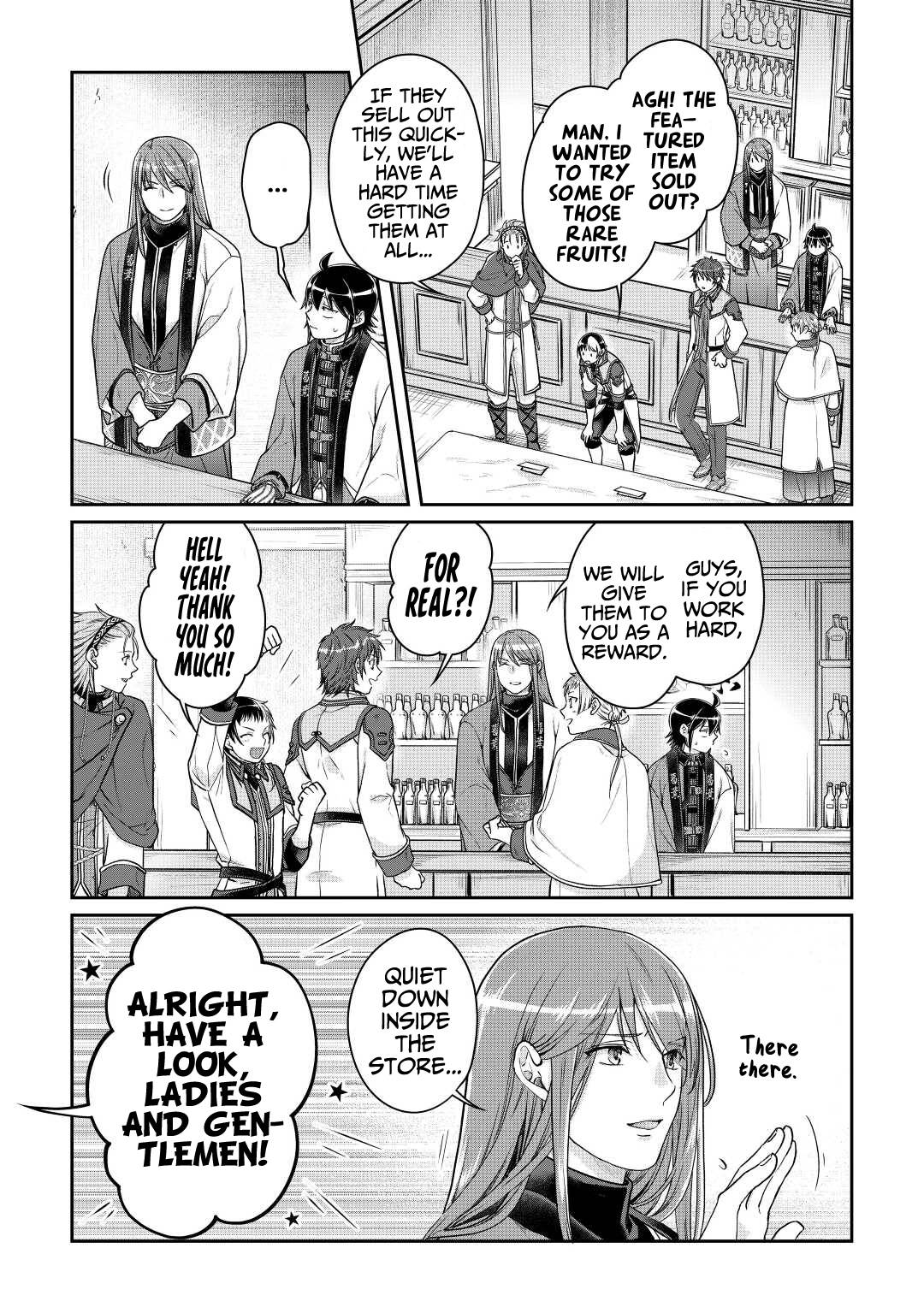 Tsukimichi: Moonlit Fantasy, Chapter 77 image 20